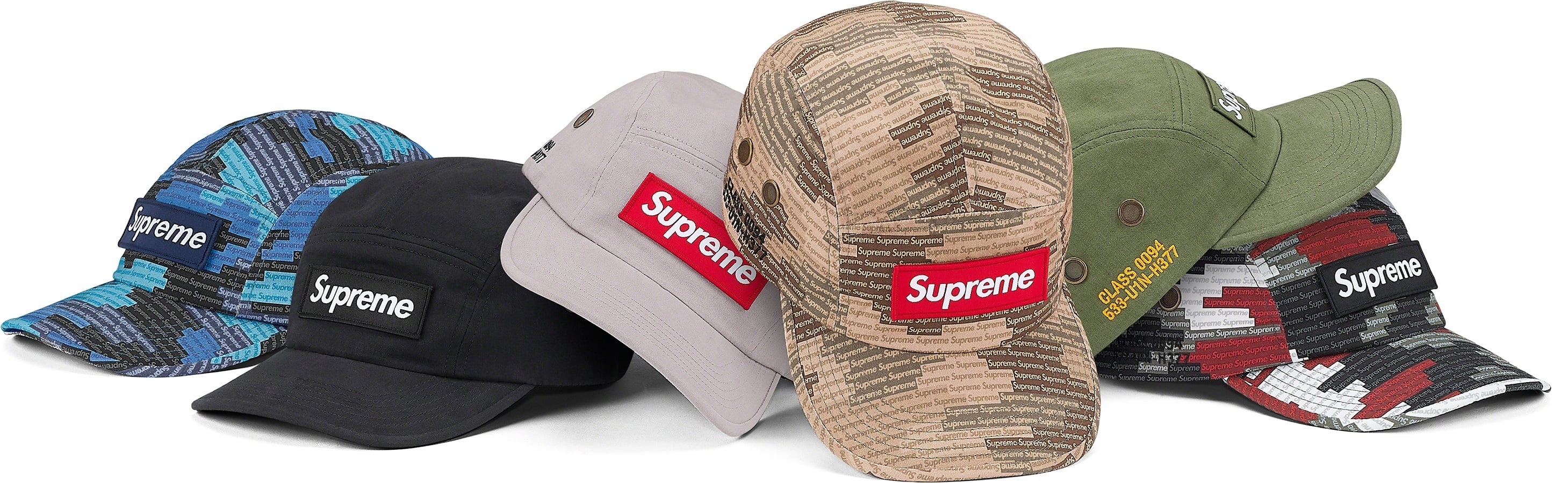 Military Camp Cap
